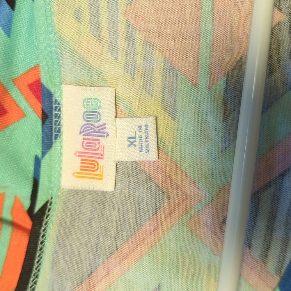 Lularoe Irma - Picture 3 of 5